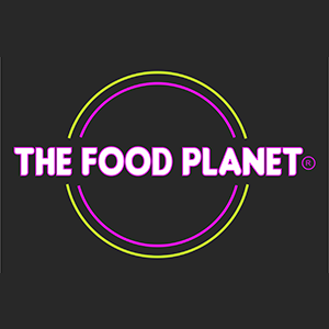 The Food Planet logo